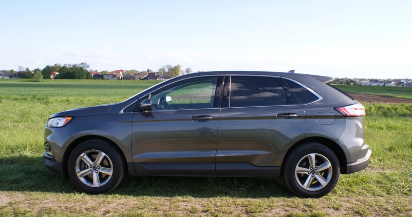 Ford EDGE cena 89900 przebieg: 95000, rok produkcji 2019 z Tychy małe 232